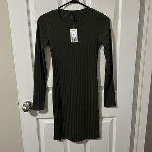 Forever21 Long sleeve Dress
